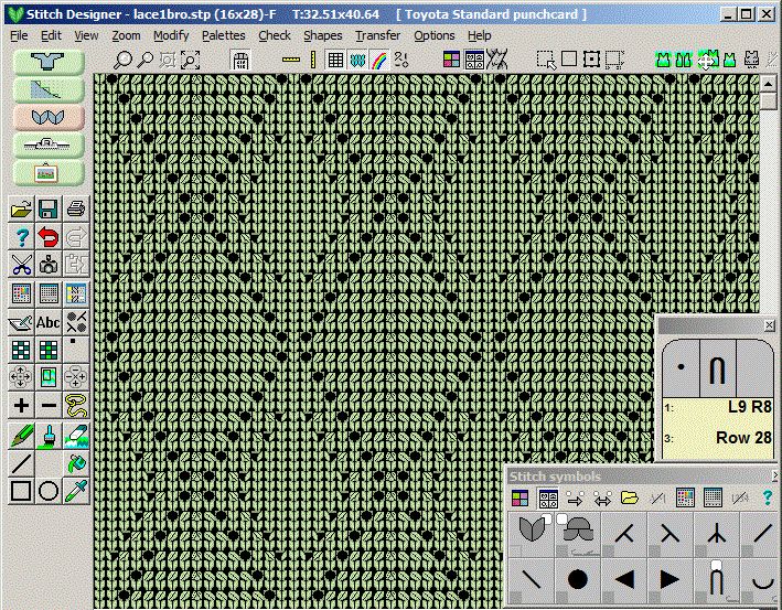 Designaknit 8  torrent
