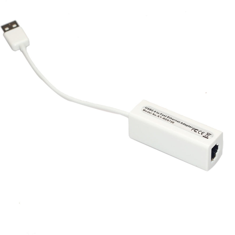 Driver usb 20 to fast ethernet adapter model no ky-rd9700